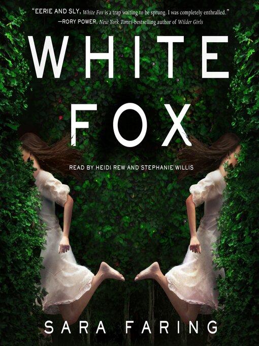 Title details for White Fox by Sara Faring - Available